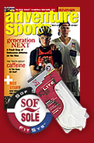 Free Socks With Paid Subscription